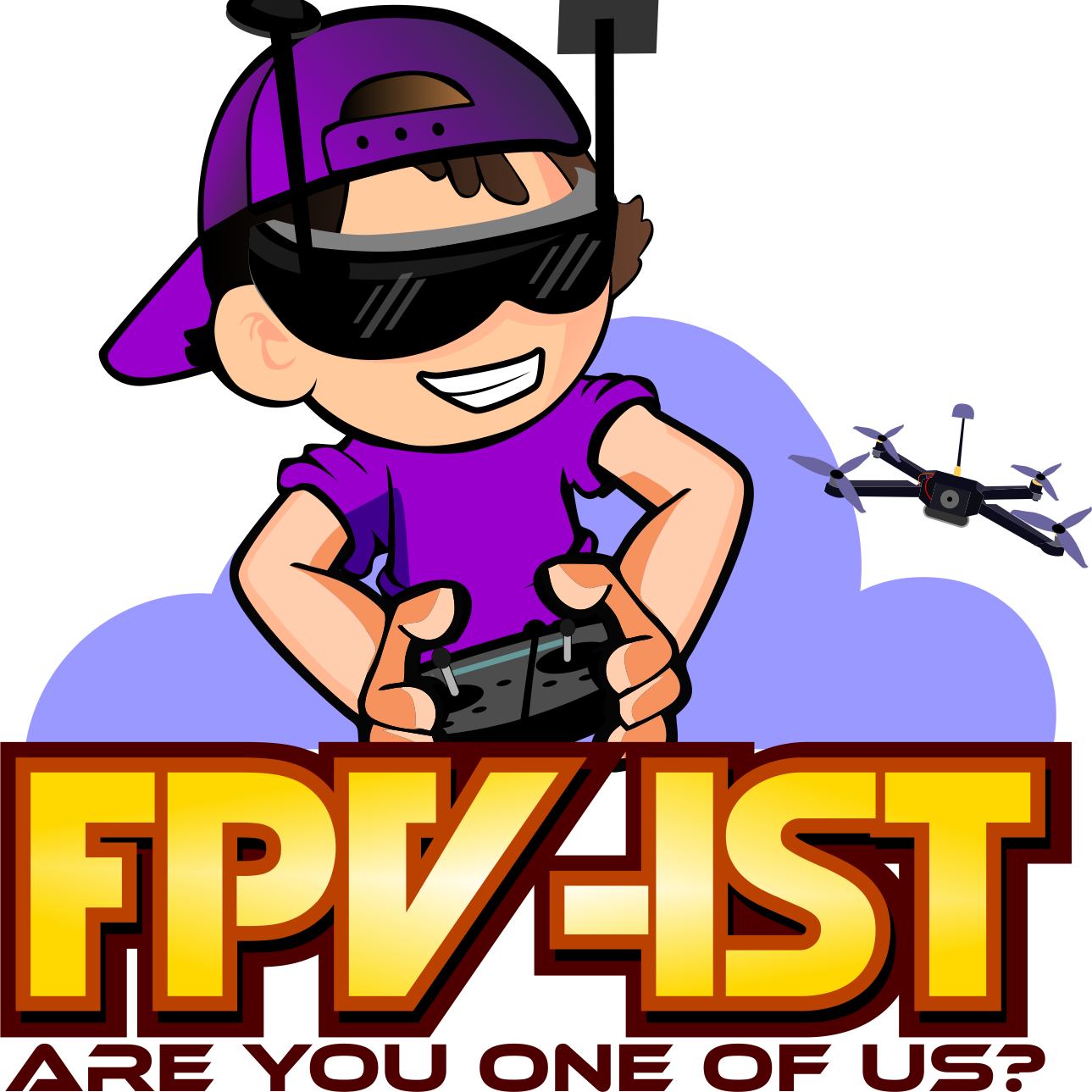 FPVist – קורס בניית רחפני מירוץ, חנות רחפנים, בטריות וFPV